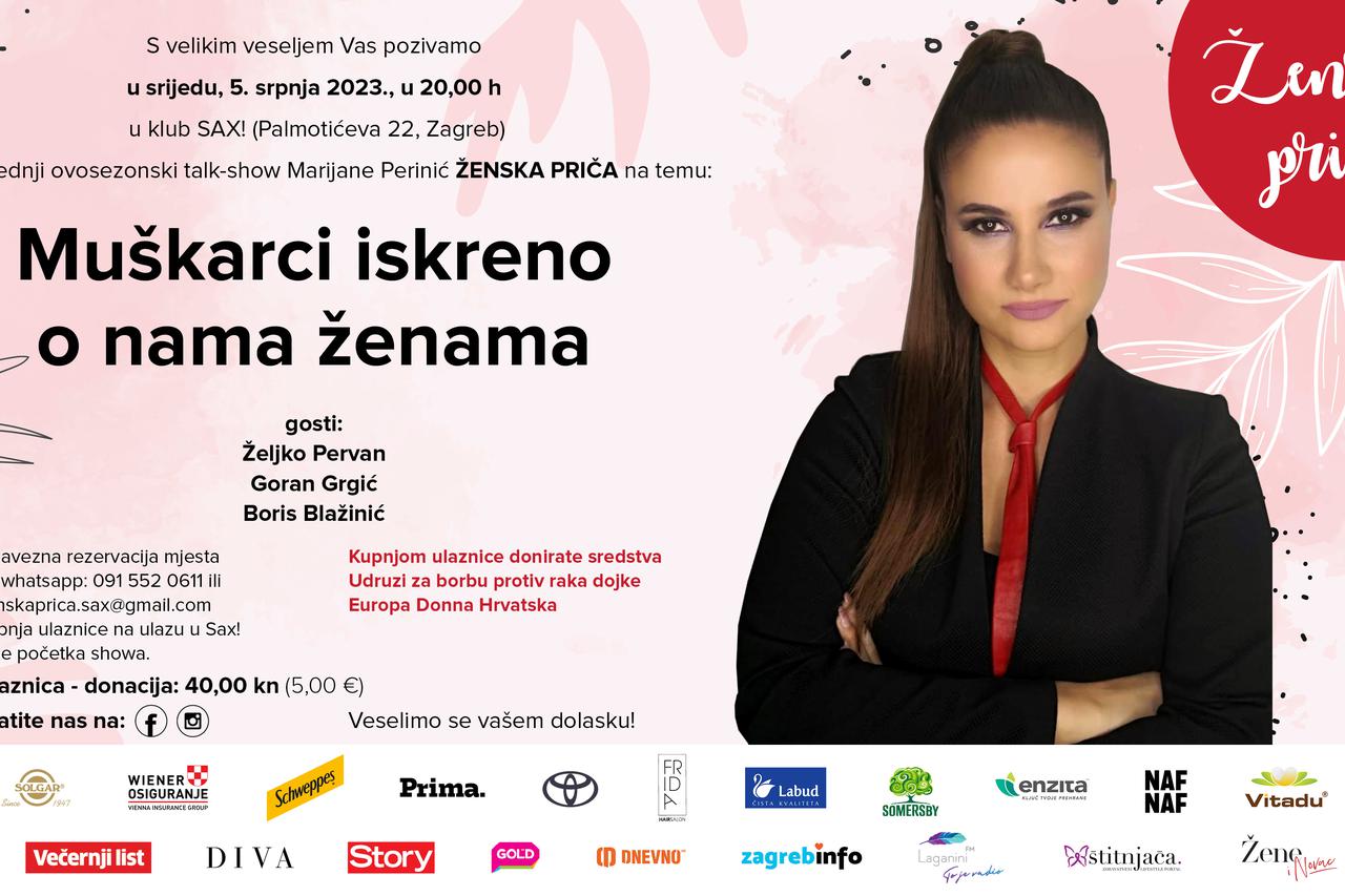 Ženska priča