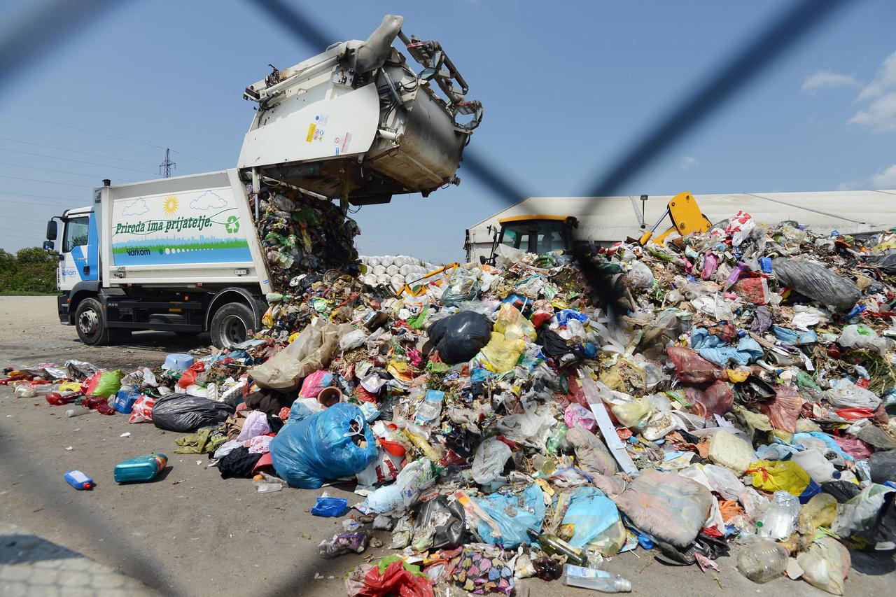 smeće varaždin