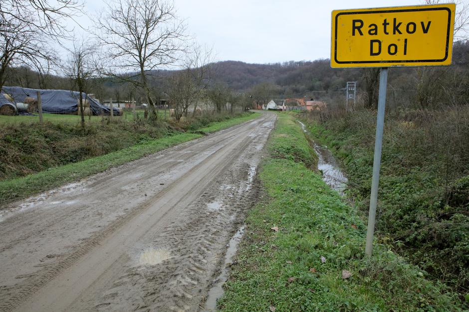 Slavonska sela Zvjerinjak i Ratkov Dol u kojima ima jedva desetak stanovnika