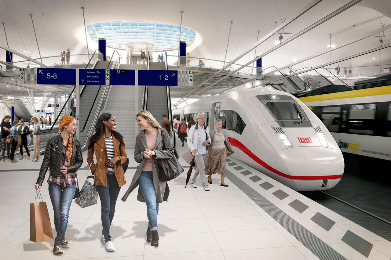Stuttgart 21