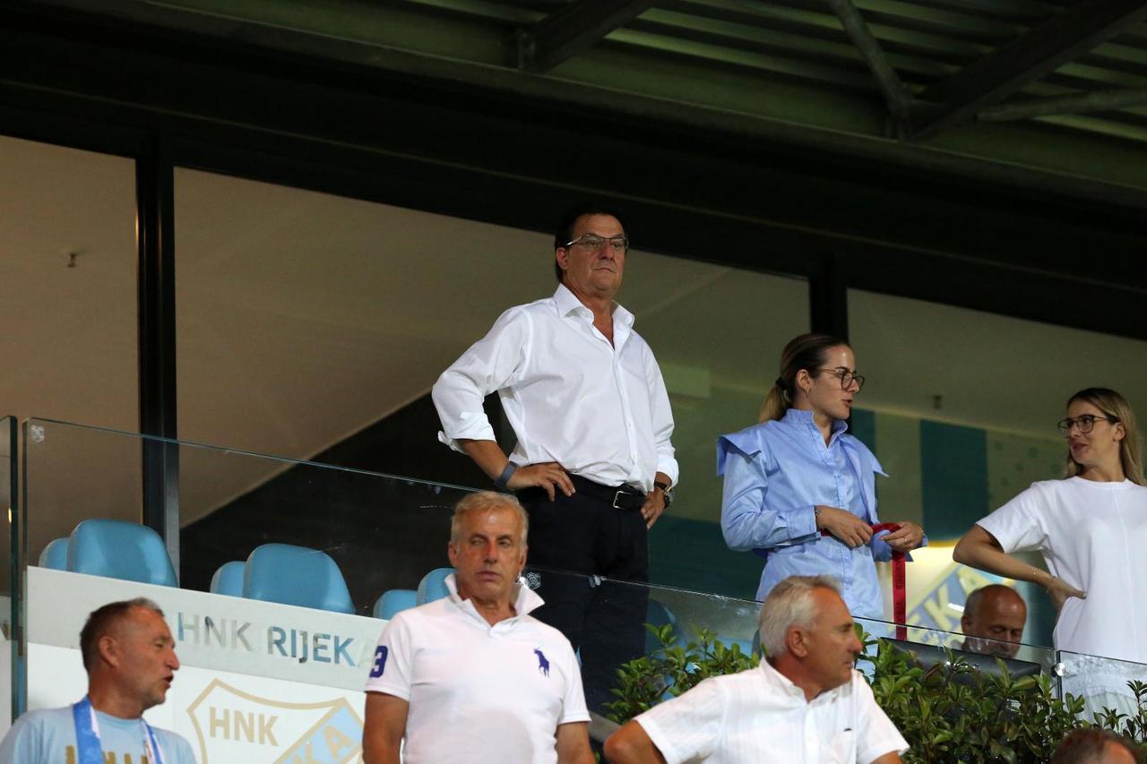 Rijeka i Dinamo sastali se u 33. kolu HT Prve lige