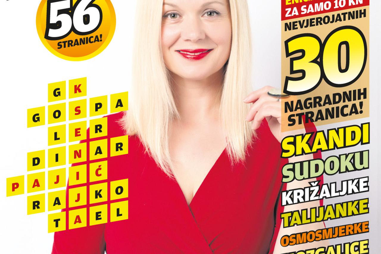 Večernjakova enigmatika