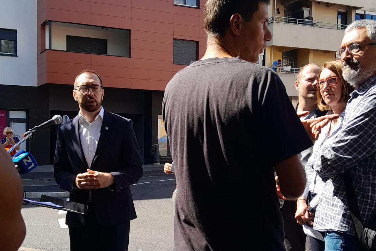 Ivan Pernar i Tomislav Tomašević