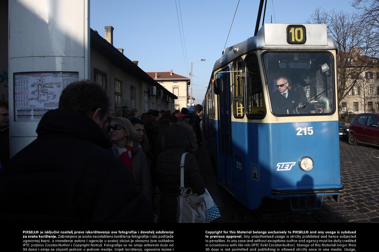 tramvaj broj 10 