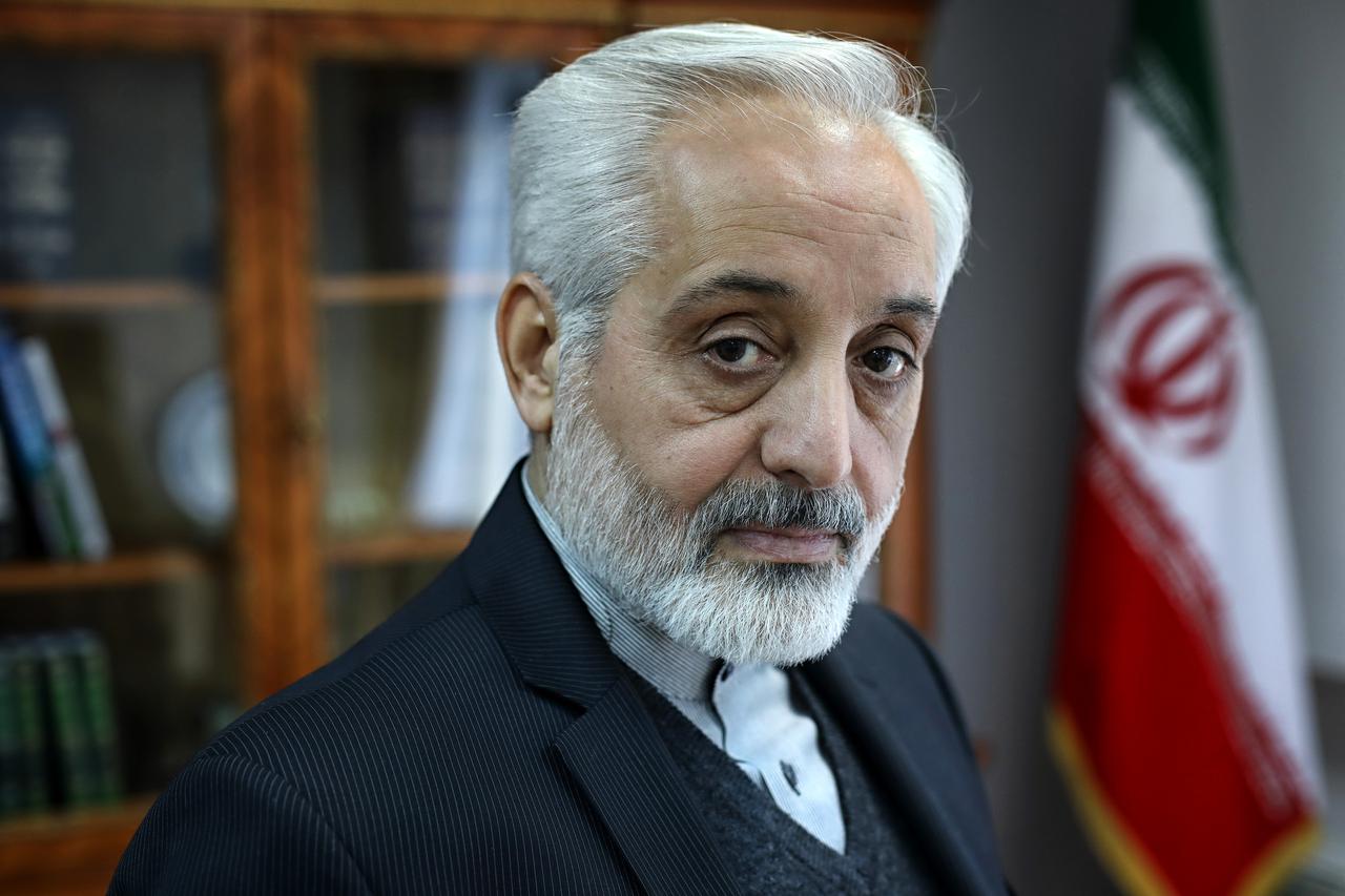 Mohammad Reza Sadegh