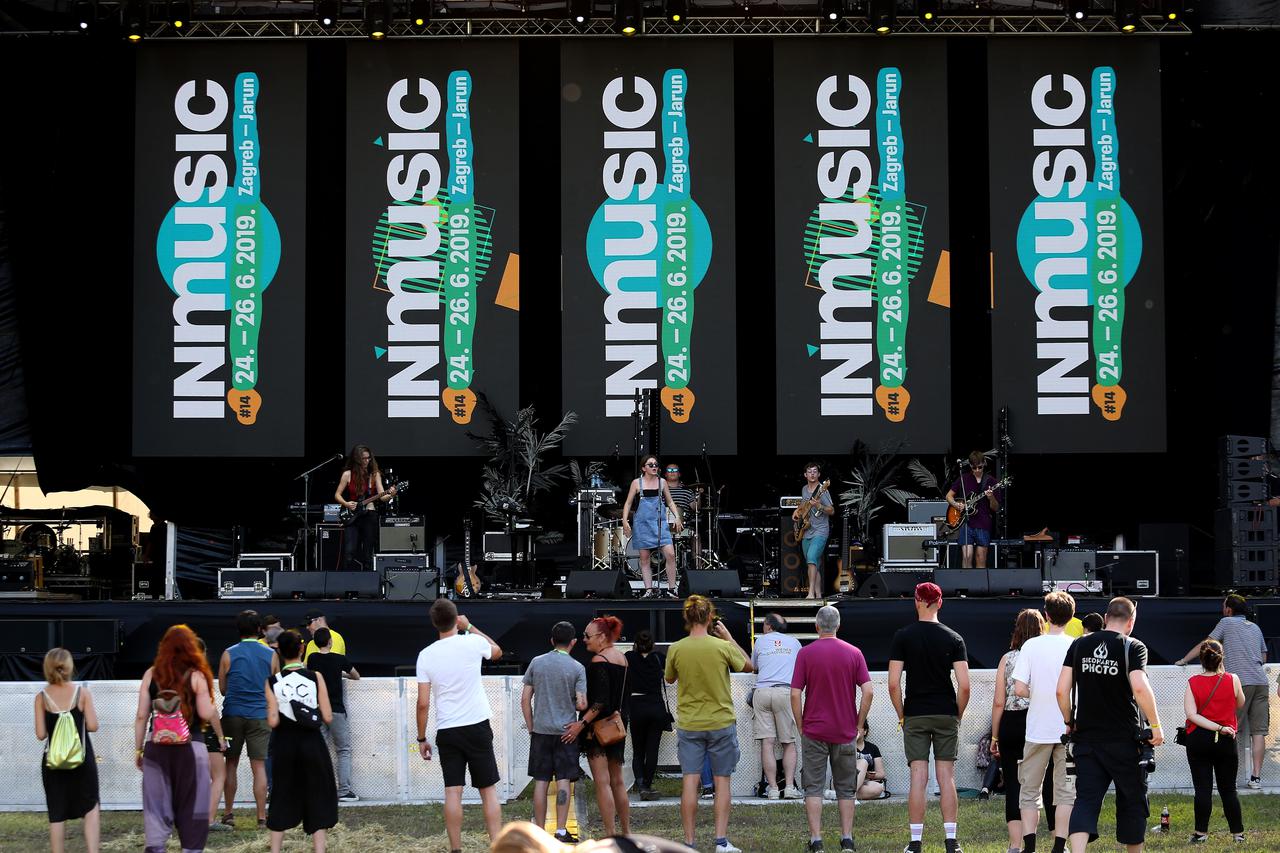 Atmosfera na InMusicu