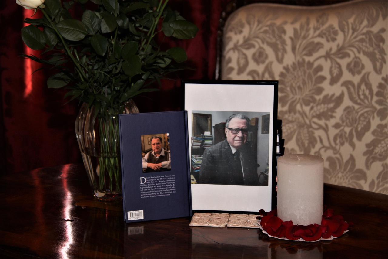 Komemoracija i posljednji ispraćaj akademika Radoslava Katičića u Beču