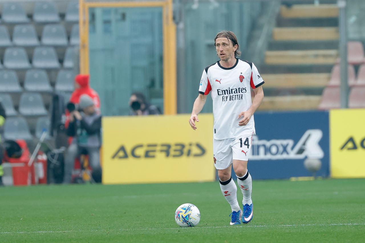 CALCIO - Serie A - US Cremonese vs AC Milan