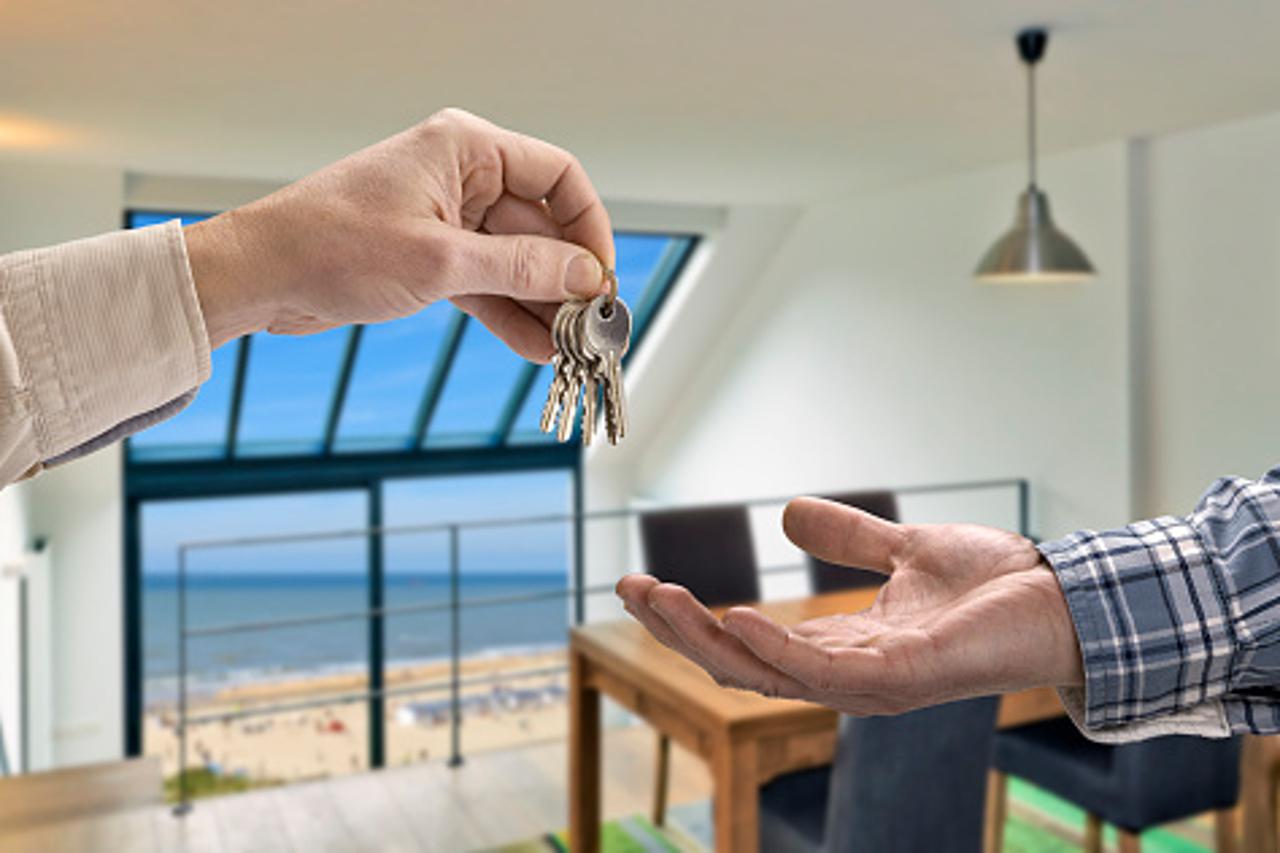 Ključevi, iznajmljivanje