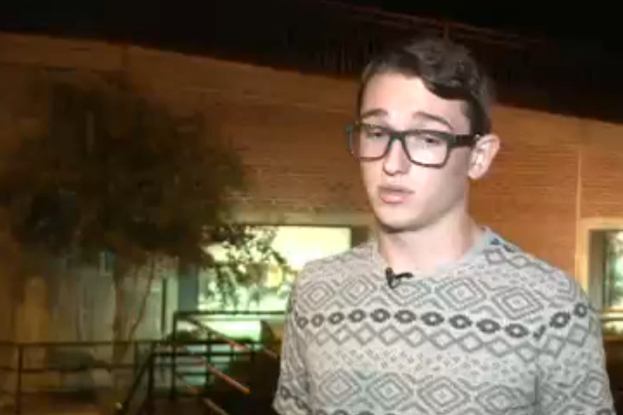 Daniel Pierce, mladi gay kojeg se odrekla obitelj