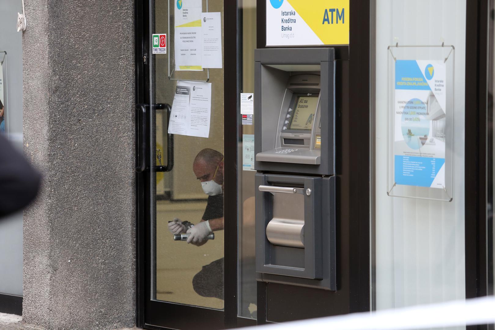 Policija će više detalja o ovom događaju objaviti tijekom dana. 

