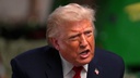 VIDEO Trump prekinuo intervju, rijetko kad je snimljen ovako