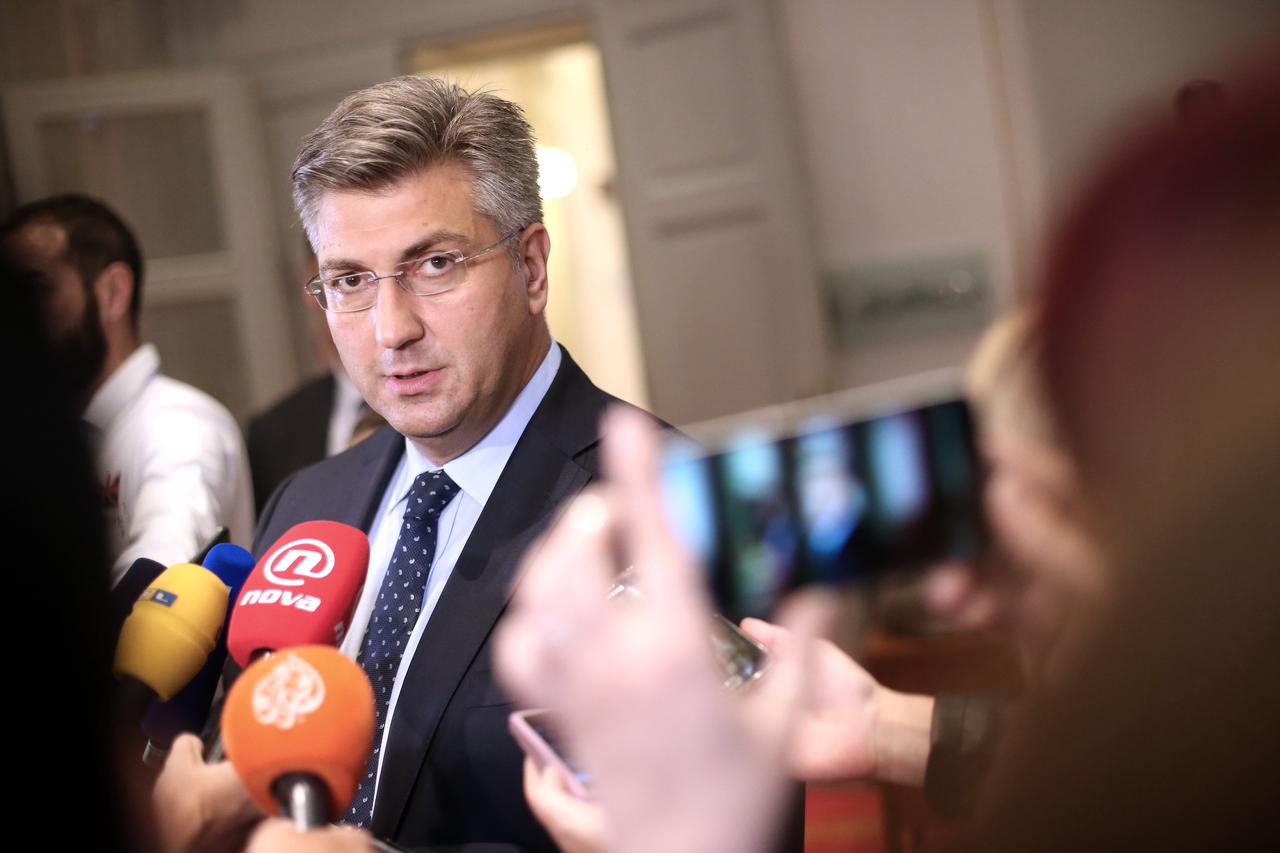 Andrej Plenković