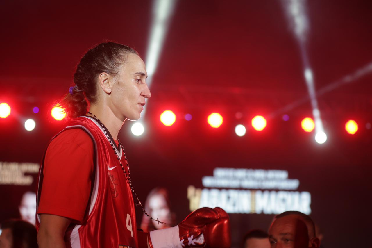 Ivana Habazin treći put na krovu svijeta