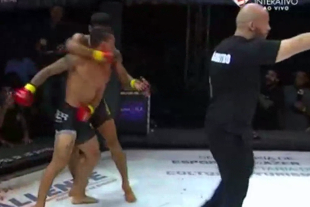 Borba Joãa Eliasa i Gabriela Wolffa