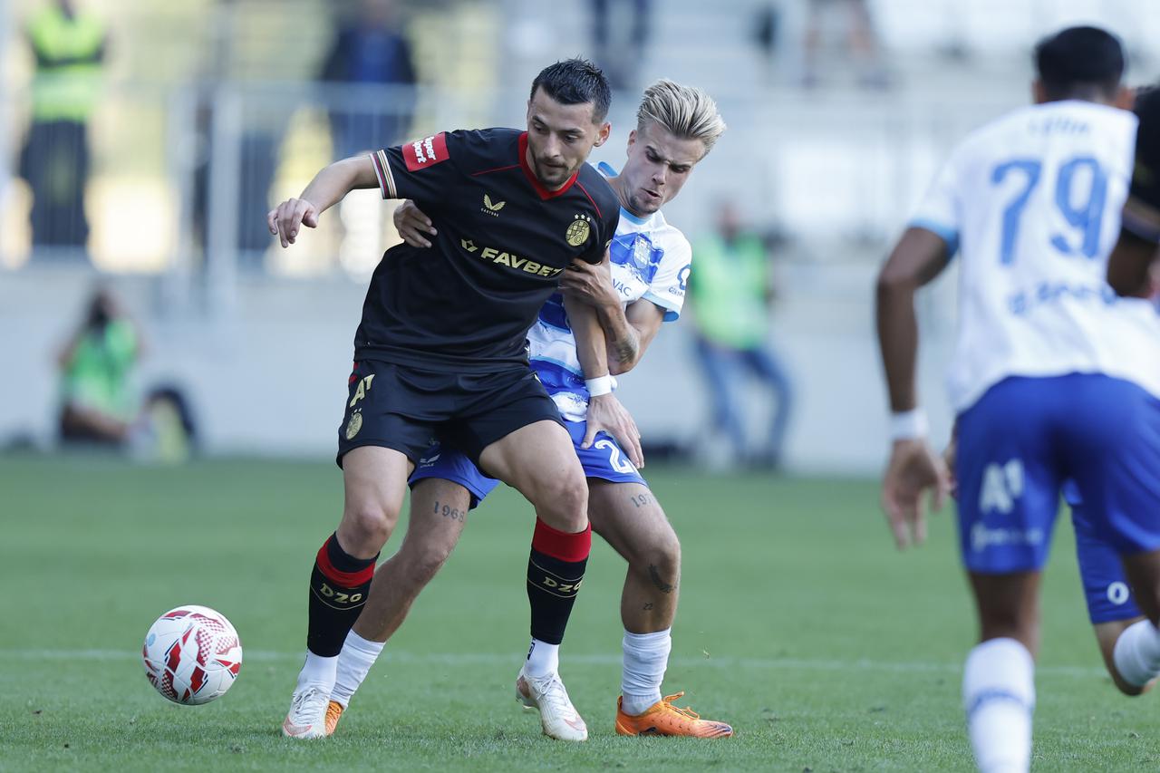 Osijek i Dinamo sastali se u 7. kolu SuperSport HNL-a