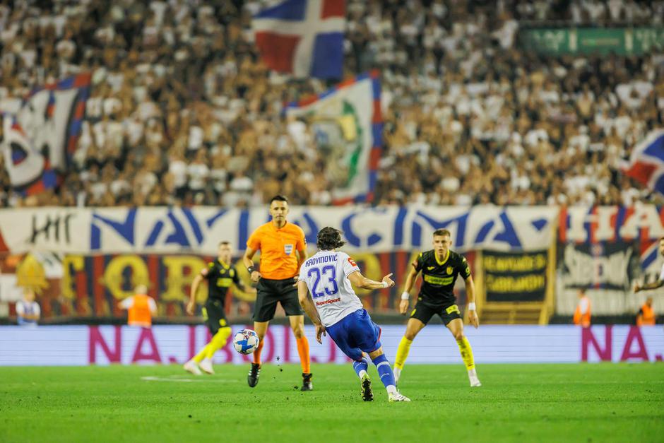 Split: Hajduk i Istra susreli su se u 7. kolu SuperSport HNL-a