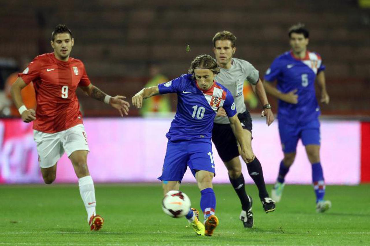 Srbija - Hrvatska (1)