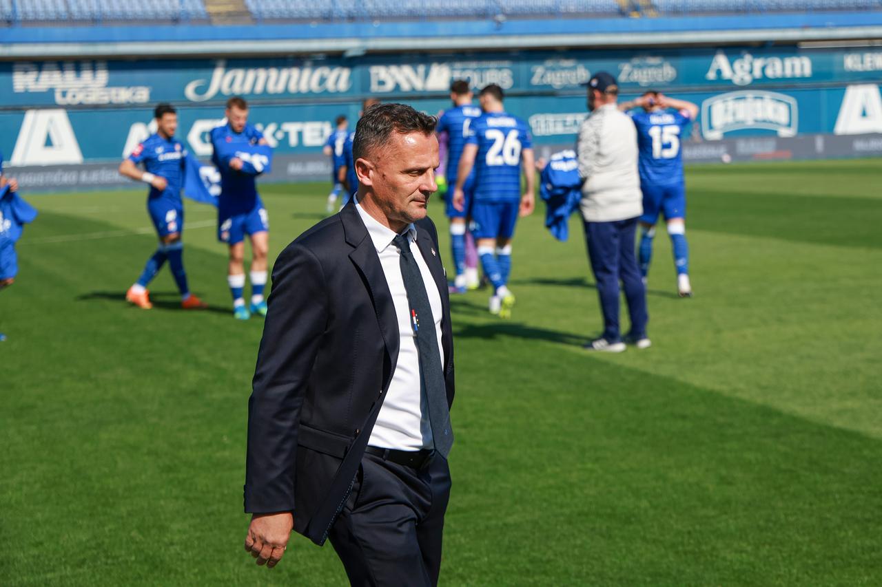 Zagreb: GNK Dinamo i HNK Rijeka sastali se u 30. kolu Prve HNL