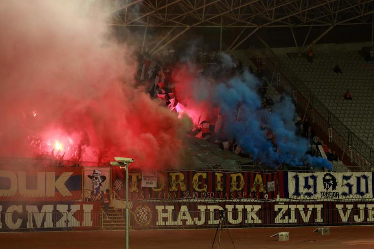 Hajduk - Lokomotiva