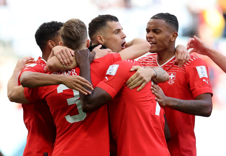 FIFA World Cup Qatar 2022 - Group G - Switzerland v Cameroon