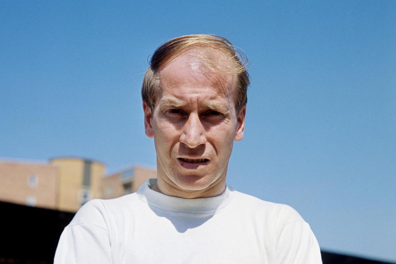 Sir Bobby Charlton File Photos