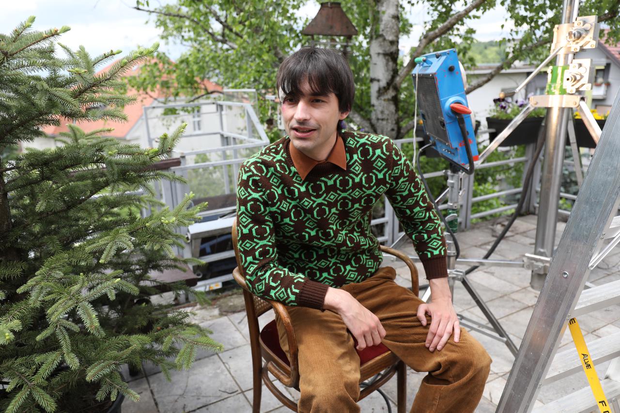 Zagreb: Set igranog filma "Stric"