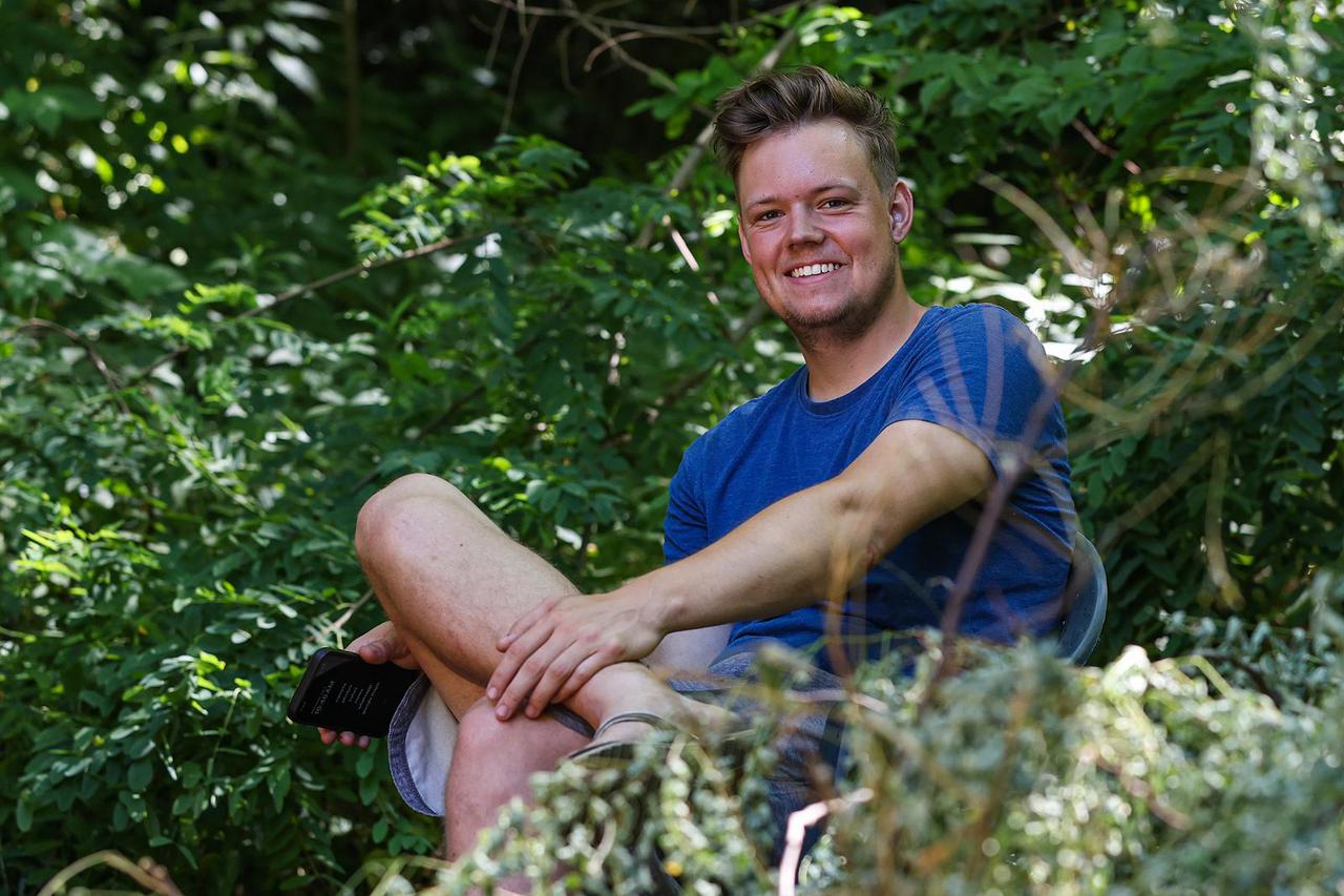 Američki influenser Justus Reid kupio kuću u Hrvatskoj za 5.000 eura, snimke uređenja postale su viralni hit