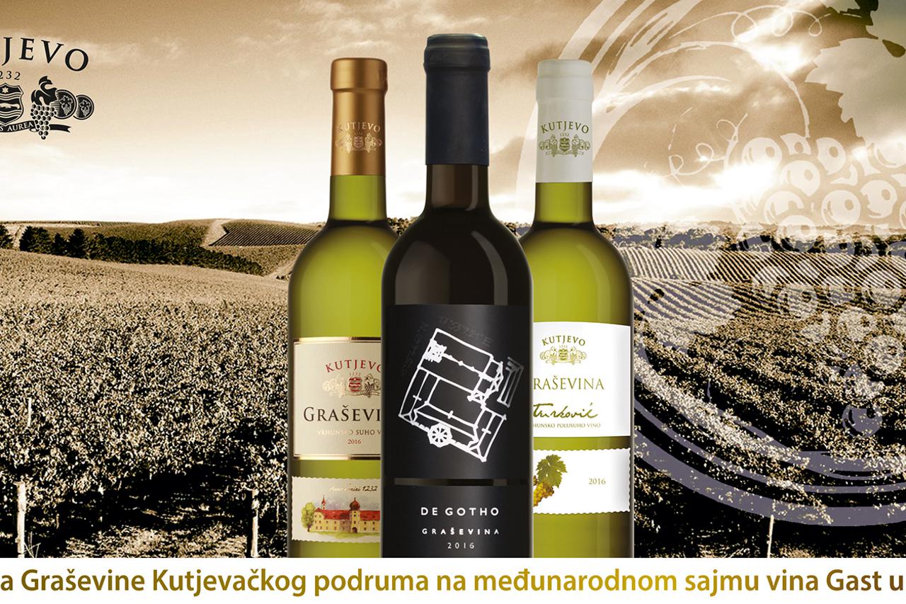 Kutjevo vinarija