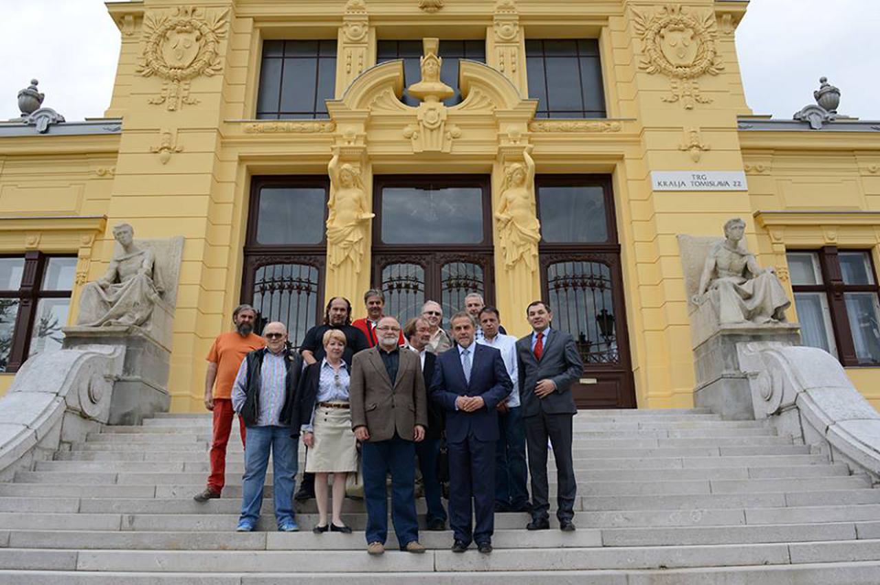 umjetnički paviljon