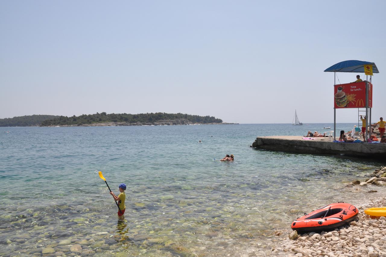 Pula: Na plaži Verudela spasiilac Ervin  spasio život austrijskom turistu