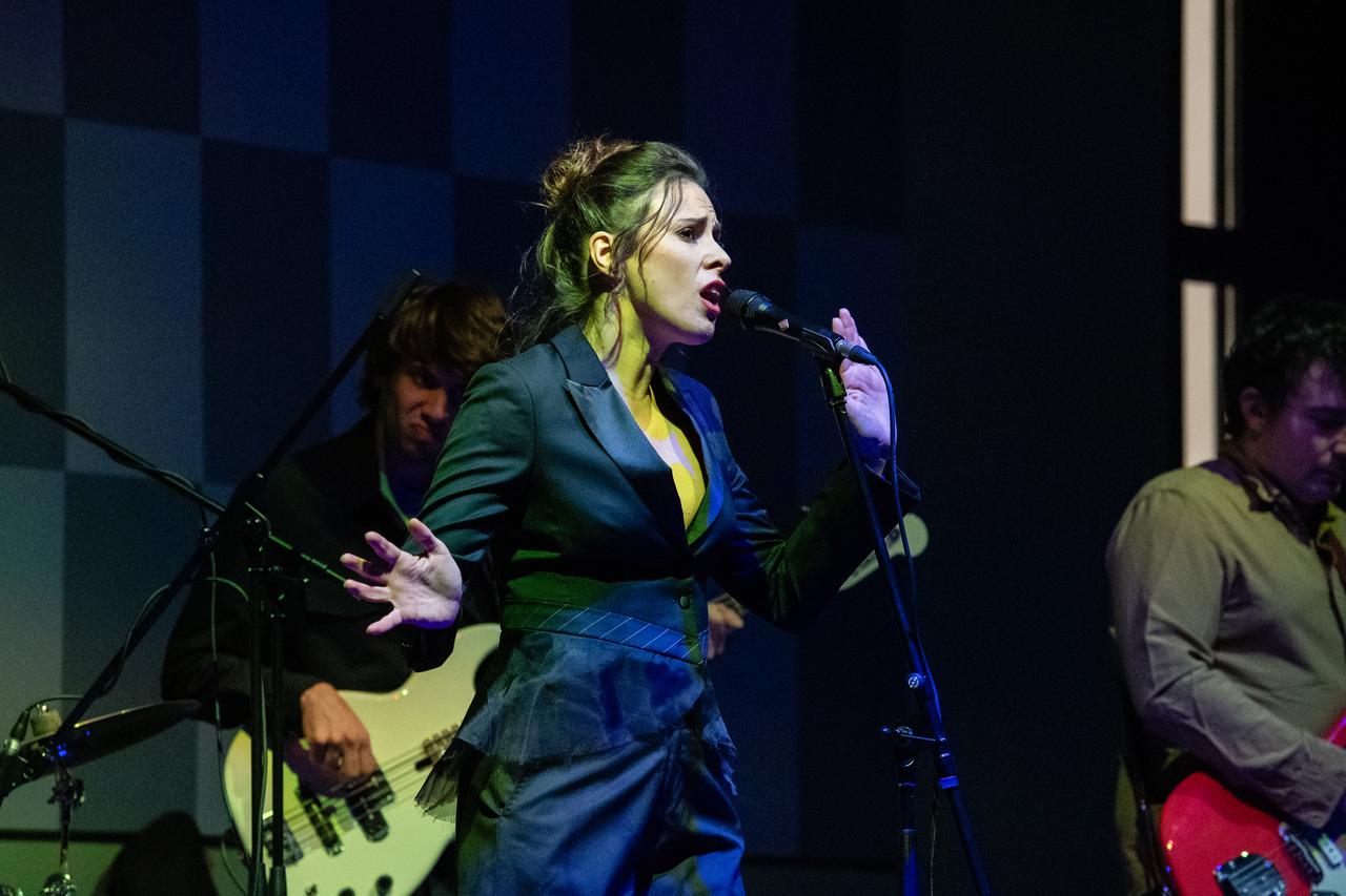 Trogir: Koncert Natali Dizdar povodom otvaranja edukativno-kulturnog centra Kantunu kulture