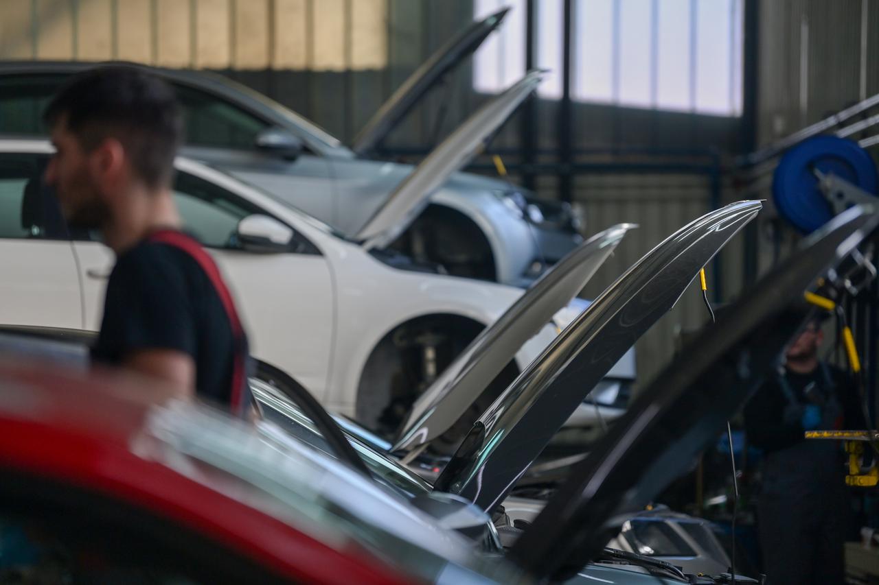 Servis automobila