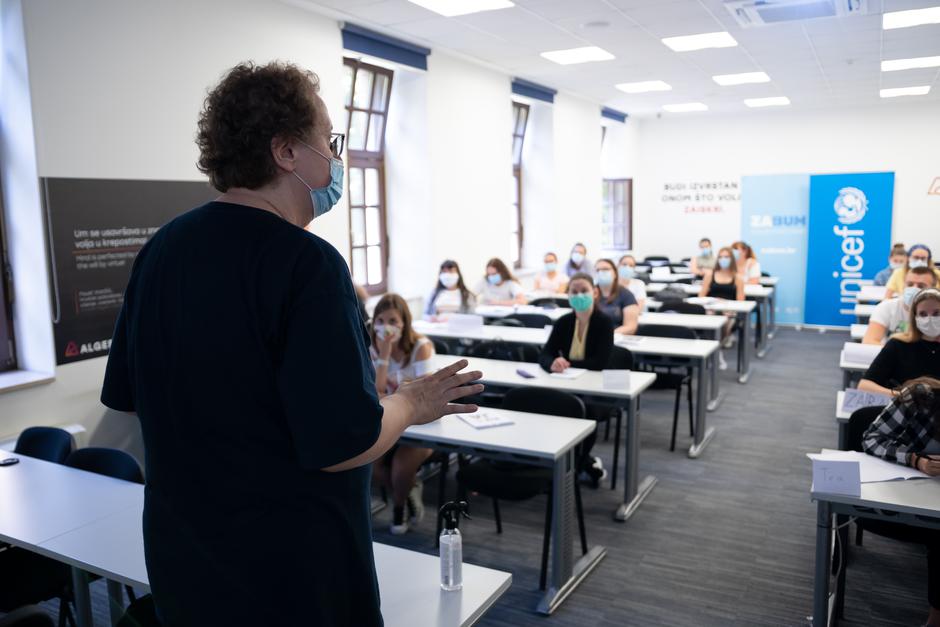 Novi UNICEF-ov program za mlade