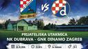 Povijesni nogometni dan u Dubravi: GNK Dinamo i NK Dubrava u prijateljskoj utakmici povodom 100. godina kluba
