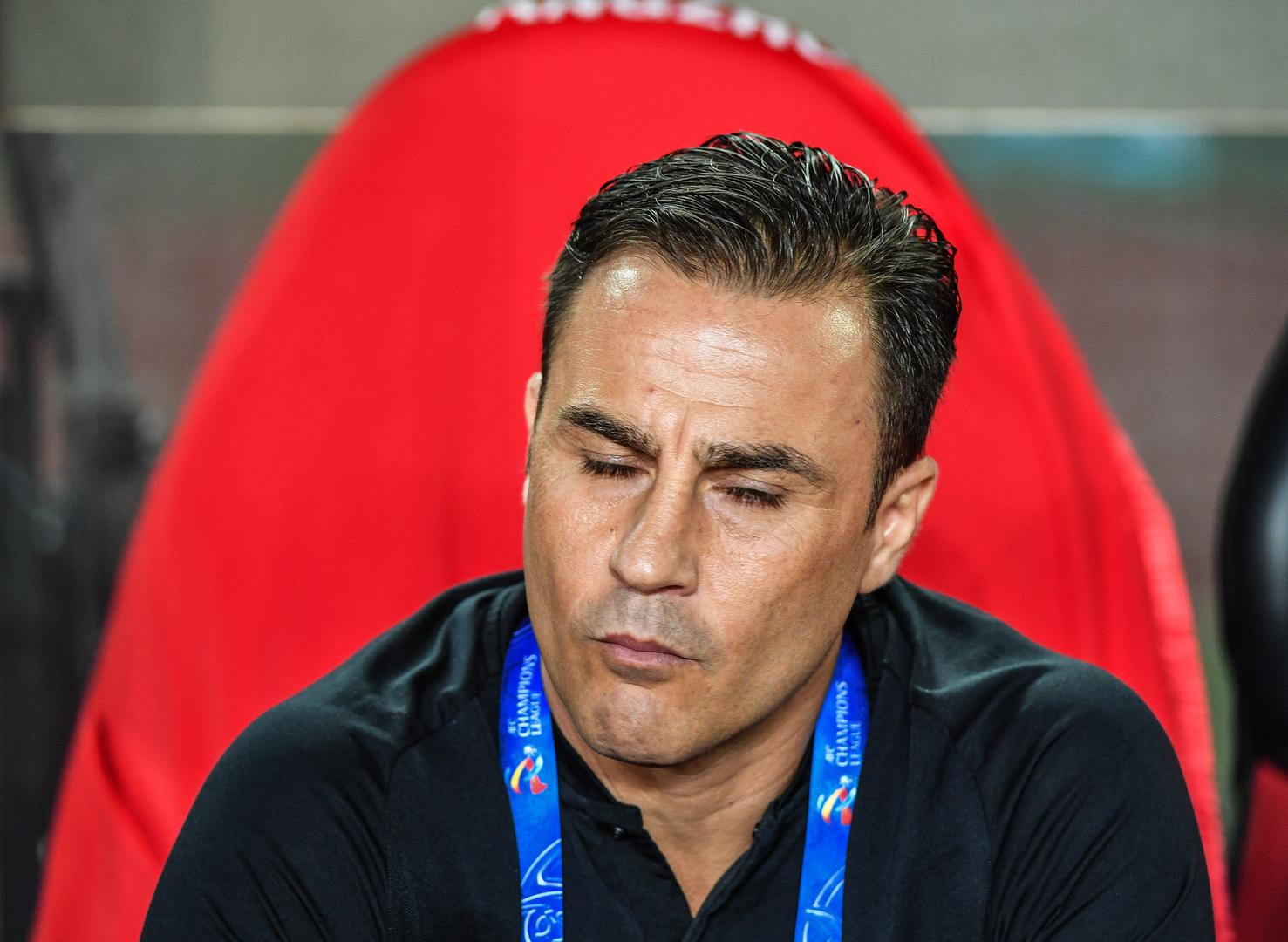 Koncem prošle godine preuzeo je Dinamo, no presudili su mu slabi rezultati.