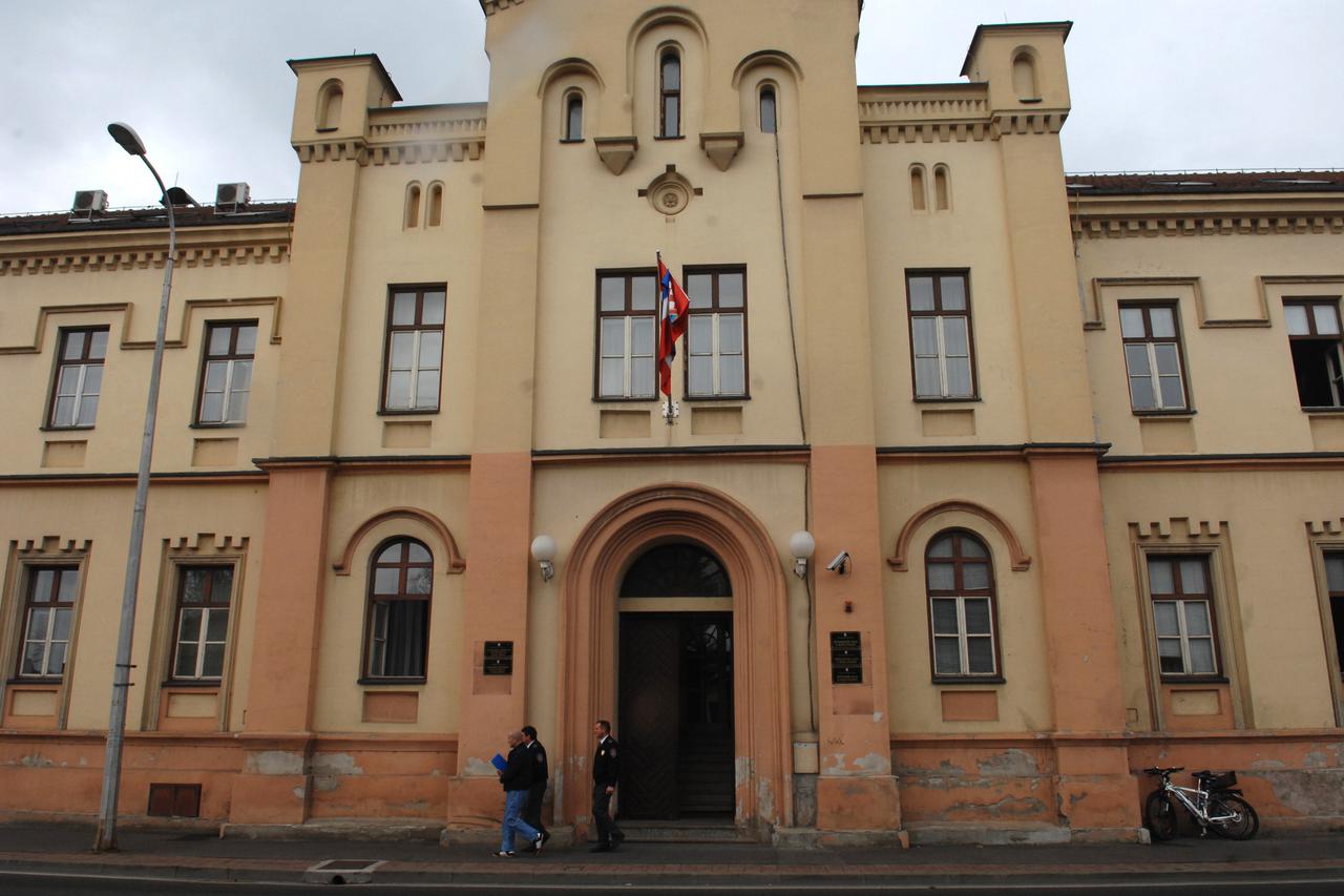 Palača pravde u Bjelovaru