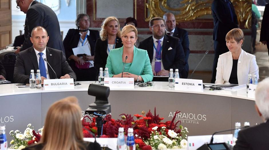 Kolinda Grabar Kitarović