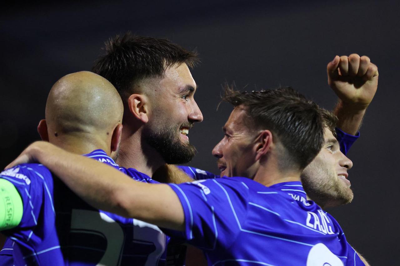 UEFA Europa League - GNK Dinamo Zagreb v Fenerbahce