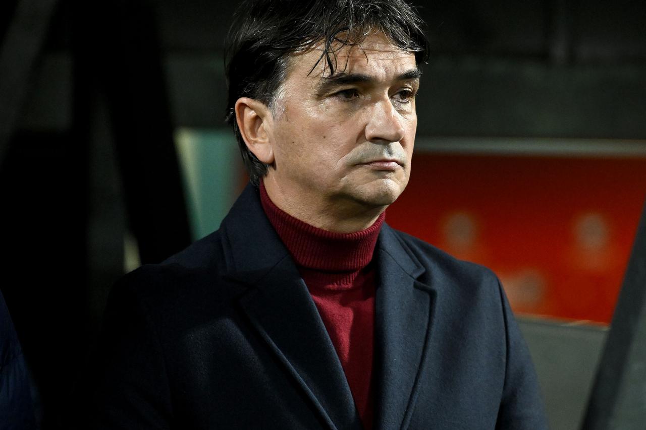 Rijeka: Susret Hrvatske i Farskih otoka u kvalifikacijama za FIFA Svjetsko prvenstvo