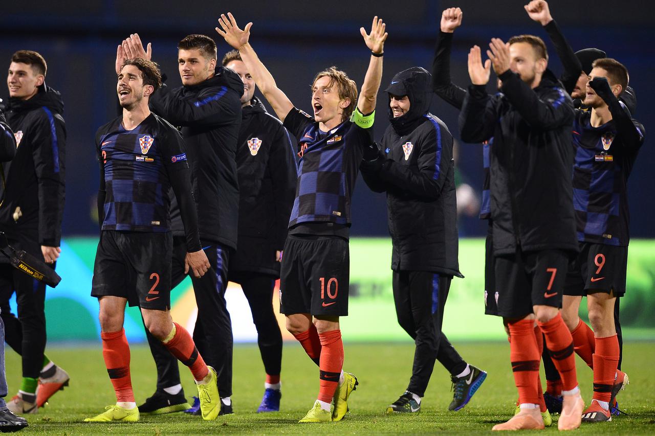 Hrvatska nogometna reprezentacija