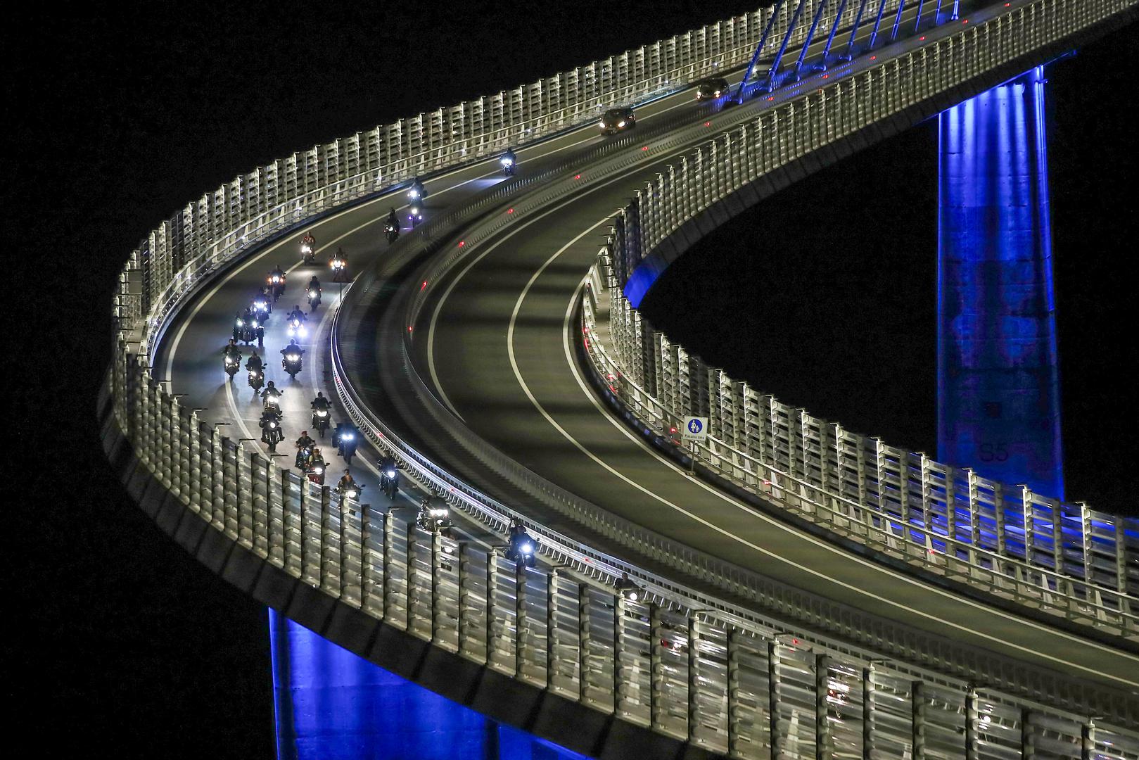 Pelješki most dobitnik je prestižne i svjetski priznate nagrade koja se dodjeljuje na Međunarodnoj konferenciji o mostovima održanoj u američkom National Harboru, pokraj Washingtona