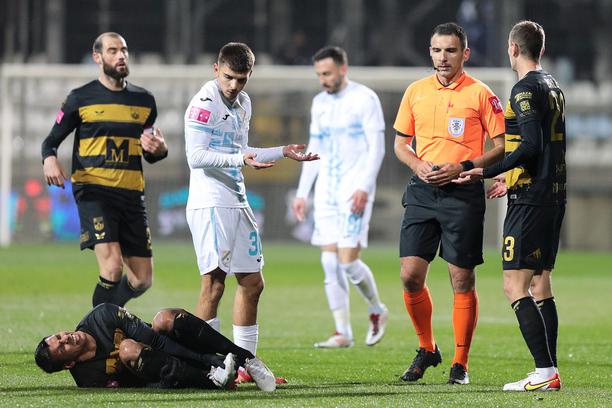 Osijek - Rijeka 0:0  Pravedna podjela bodova u utakmici 17. kola