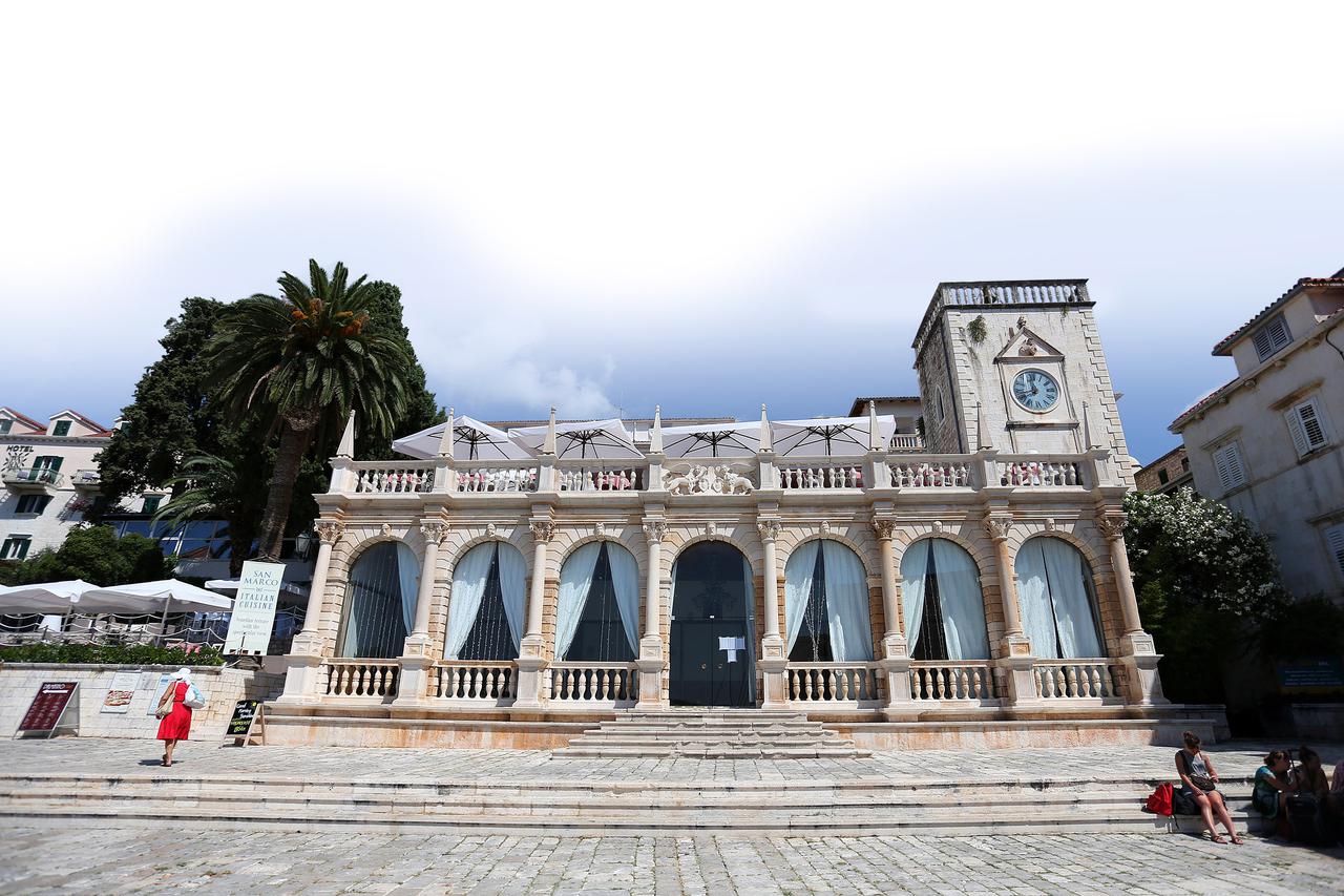 25.08.2014., Hvar - Hotel The Palace, dio grupacije hotela Suncani Hvar. Photo: Borna Filic/PIXSELL