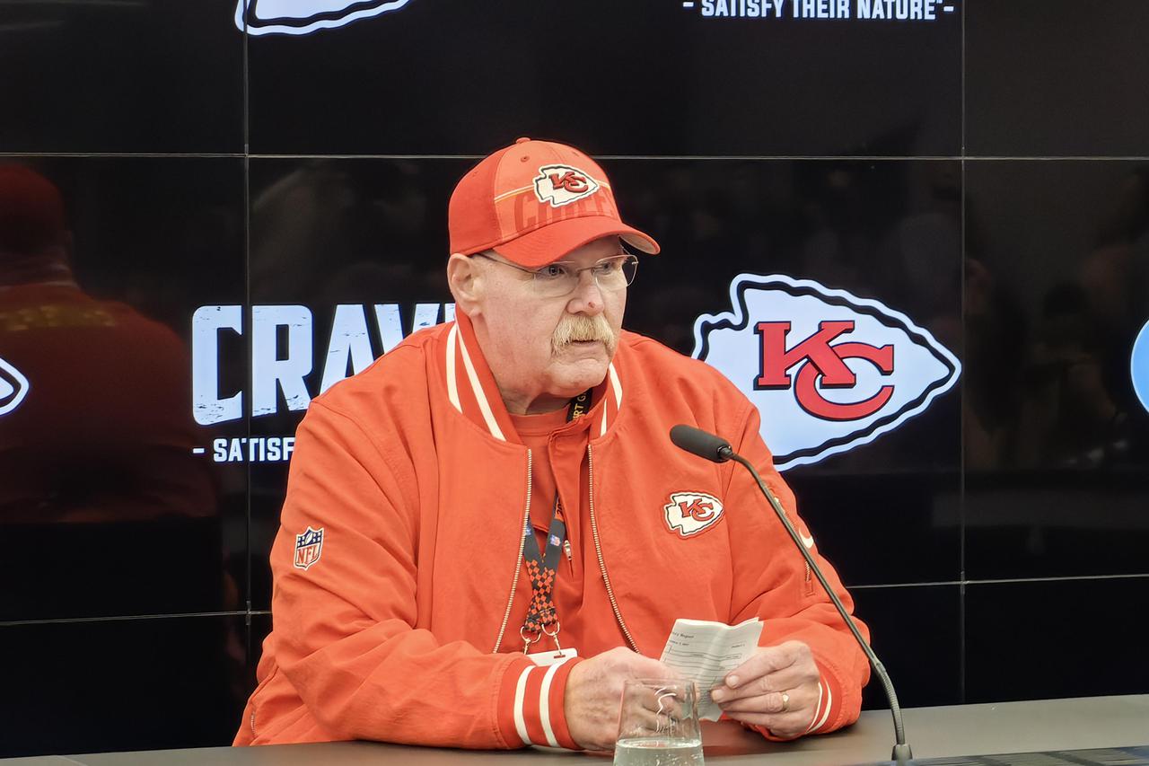 Kansas City Chiefs u Frankfurtu