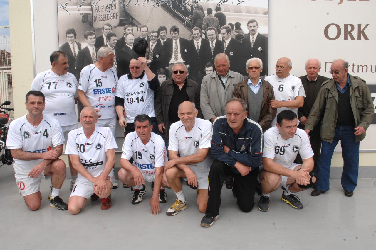 Partizan Bjelovar