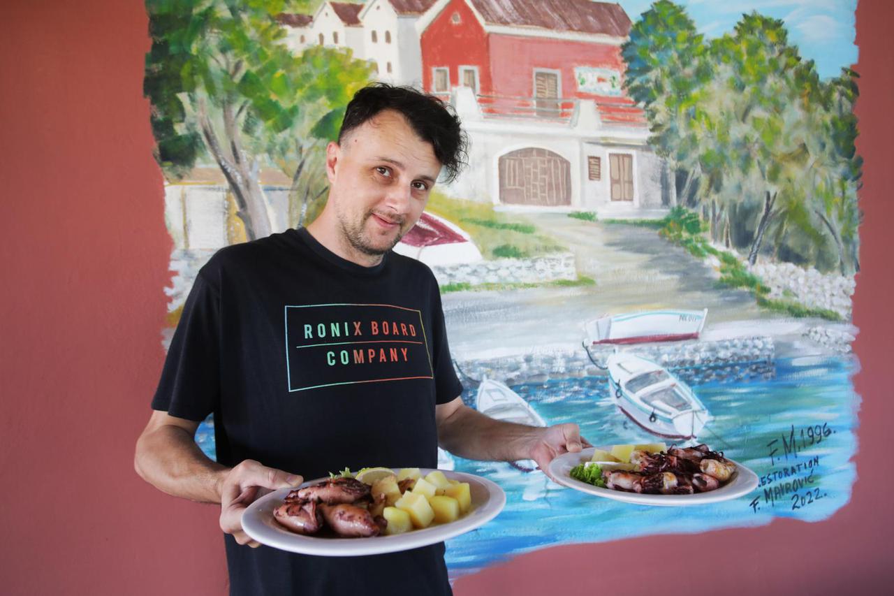 Nerezine: Turistička patrola Večernjeg lista