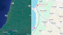 Accusations Against Apple Spread Online: Did They Erase Lebanon's Villages from the Map?
