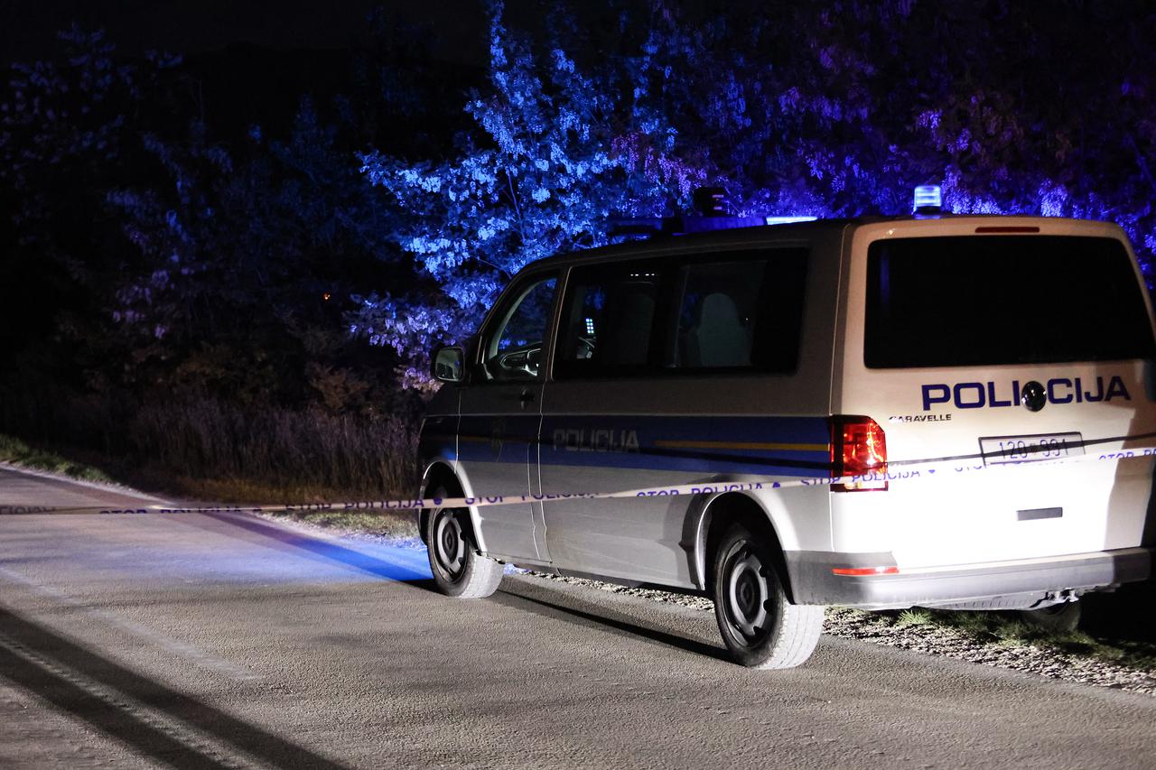 Teška prometna nesreća kod Sinja! Poginuo mladi motociklist