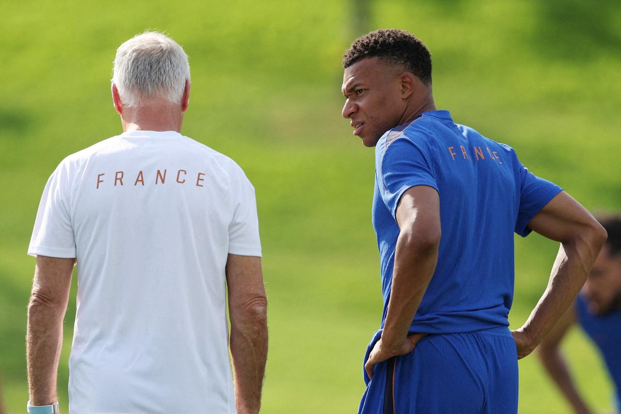 FIFA World Cup 2026 - France Training